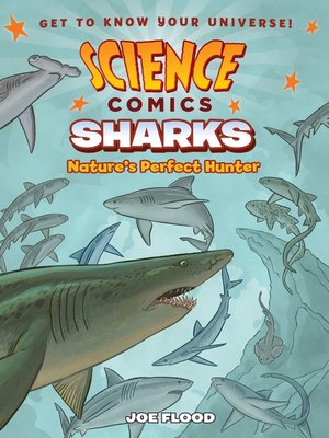 cover image of Science Comics--Sharks